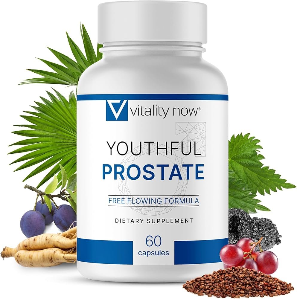 Youthful Prostate